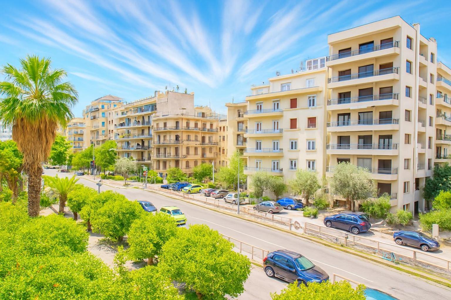 אתונה Afrodite'S Apartment מראה חיצוני תמונה
